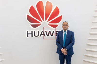 Huawei Names Rajesh Nagpal VP of UAE Enterprise Business