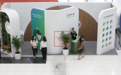 L’Oréal Showcases Sustainability Gains at Abu Dhabi Sustainability Week