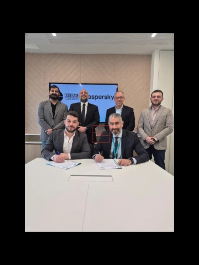 Kaspersky & Codebase Partner to Secure Digital Banking & Fintech
