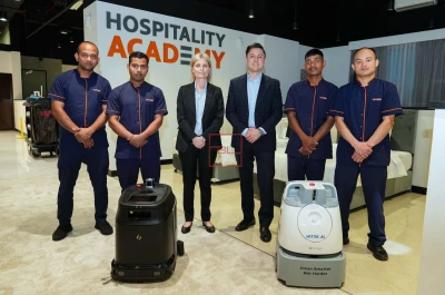 Farnek Unveils UAE's Most Advanced Hospitality Academy