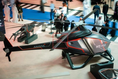 EDGE to Supply 168 Unmanned Helicopters to UAE MoD