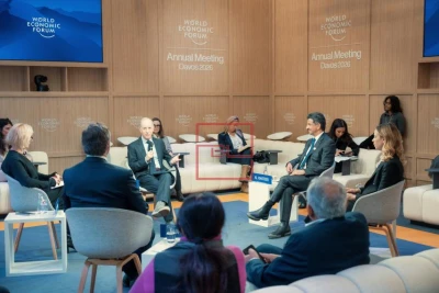 WEF26: Saudi Leads Global Push for Coral Reefs and AI