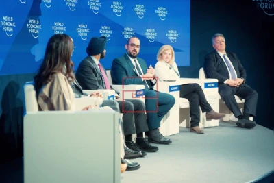 Saudi Economy: Minister Joins WEF 2026 'Check-In' Session