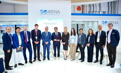 Holcim UAE Joins IRENA’s Alliance for Industry Decarbonization (AFID)