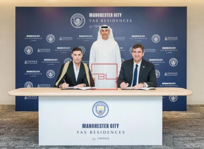 Ohana & Man City Partner on Multi-Billion Abu Dhabi Project