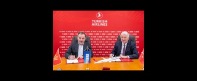 Turkish Airlines and Air Montenegro Sign a Codeshare Partnership
