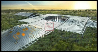 EBS Wins 50,000sqm Steel Deal for Oman Cultural Complex