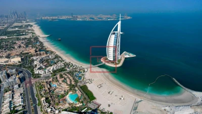 Record 2025: Dubai Commercial Property Hits AED 136 Billion