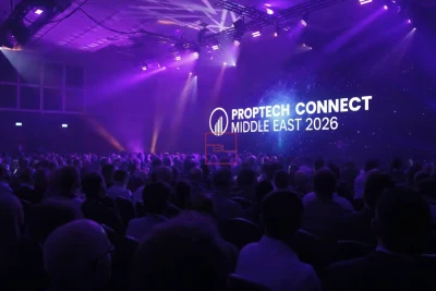 DLD Unveils Agenda for PropTech Connect Middle East 2026