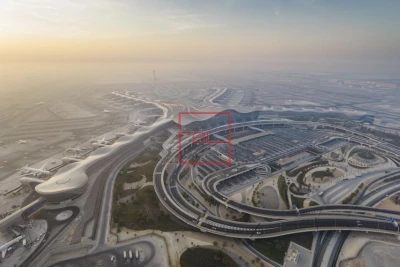 Abu Dhabi Airports Hits Record Traffic as Zayed Int'l Leads EMEA