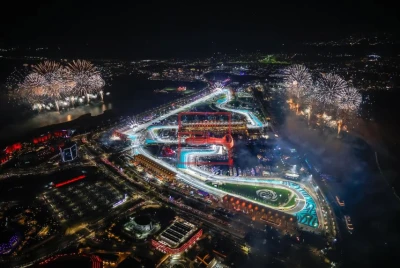 Ethara Named F1 Promoter of the Year at London Awards