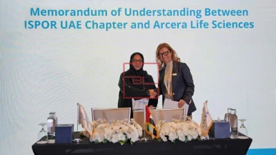 Arcera Life Sciences Partners with ISPOR UAE to Combat AMR
