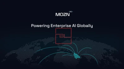 Mozn Unveils New Brand Identity for Global AI Growth