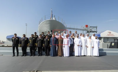 ADSB Celebrates 30 Years of UAE Shipbuilding Excellence