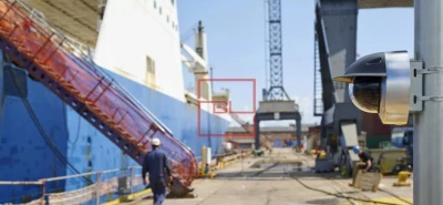 Axis Debuts AI Multisensor Camera for Harsh Environments