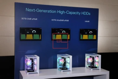 Western Digital Accelerates Storage Innovation for AI Era