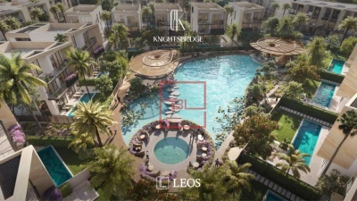LEOS: Knightsbridge 78% Sold; Q4 2027 Completion on Track