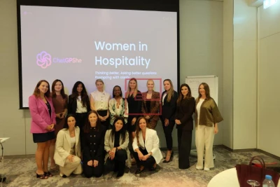 ChatGPShe Unites Women Leaders to Drive AI in Hospitality