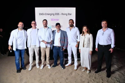 Commvault Honours the Emerging Partner Summit Award Winners