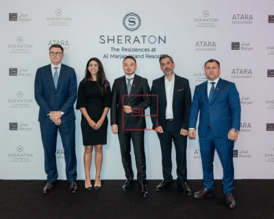ATARA Launches Sheraton Al Marjan Residences From AED 2.4 Million