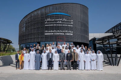 Emirates Asteroid Mission Passes Ground Segment Design Review