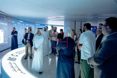 NVIDIA, G42 & Mubadala Leaders Join UAE's Chief AI Officer Program
