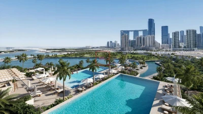 MERED Analysis: Al Reem Island Sales Triple in 2025, Prices Surge 45%