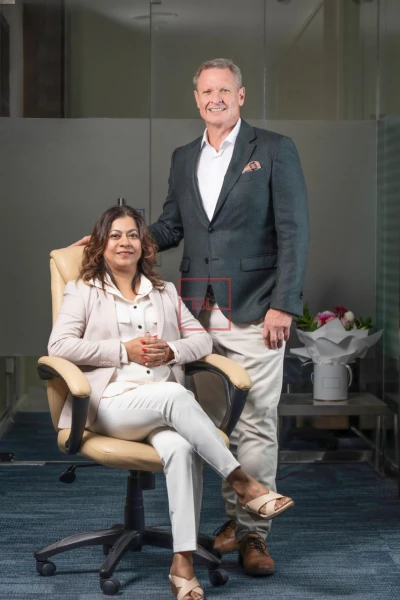 André Erasmus Joins Auriga as COO to Lead Hospitality Refurbish