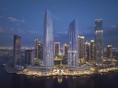 Emaar: Sales Hit Record AED 71.1 Billion; Pre-Tax Profit Jumps 52% to AED 15.5 Billion