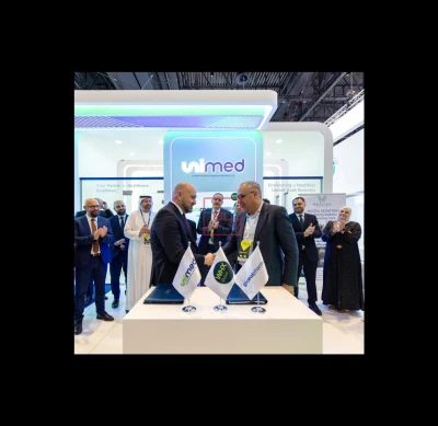 Globalpharma and UNIMED Sign Distribution Deal at Expo 2026