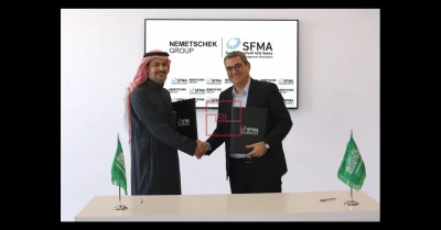 Nemetschek and Saudi Facility Management Association Sign Strategic MoU