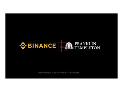 Franklin Templeton & Binance Launch Institutional Collateral Program