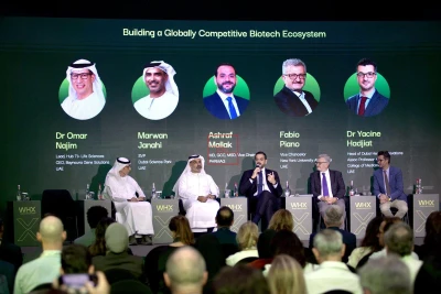 PHRMAG Leads Biotech and Health Tech Dialogue at Expo 2026