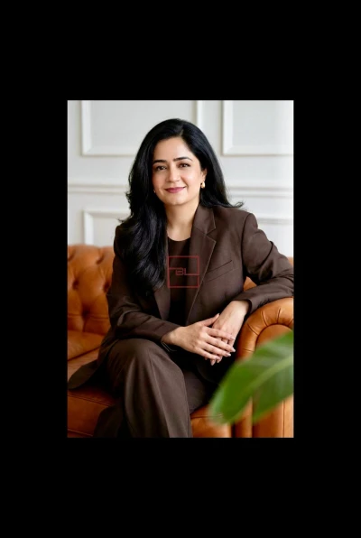 Khamas Hospitality Names Gurbani Chanana Cluster Marketing Director