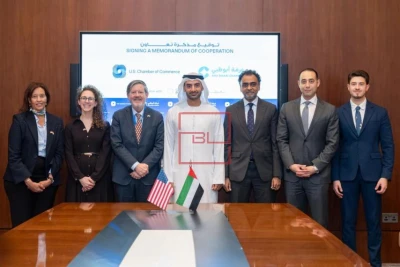 Abu Dhabi & U.S. Chambers Sign Deal to Boost Investment