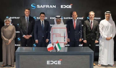 EDGE and Safran Partner to Disrupt Smart Weapons Market