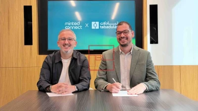 Tabadulat & Minted Connect Partner for Gold-Backed Investments