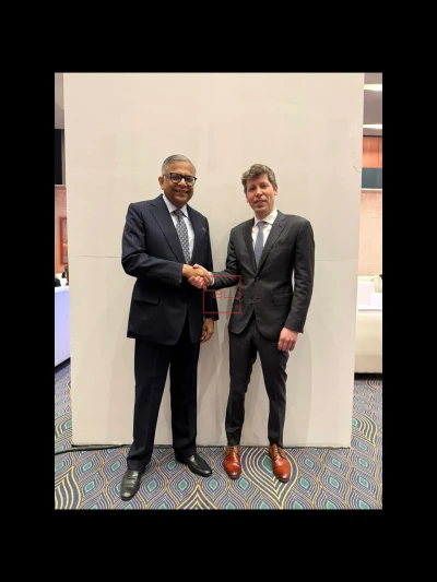 Tata Group & OpenAI Partner to Drive Global AI Transformation