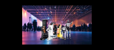 Jacky’s Business Solutions Introduces Robot Rentals in the GCC