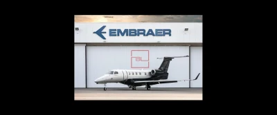 Embraer Unveils New Praetor 600E and 500E Private Jets