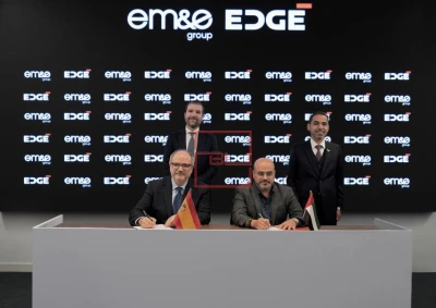 EDGE and EM&E Group Partner to Form UAE Joint Venture
