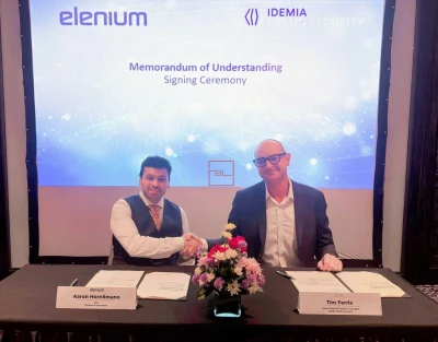IDEMIA and Elenium Partner for Biometric Airport Tech