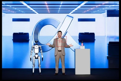 MWC 2026: HONOR Debuts Robot Phone, Humanoid & Magic V6