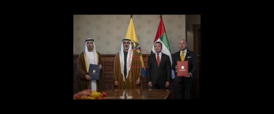 EDGE Group Signs Border Protection Agreement with Ecuador