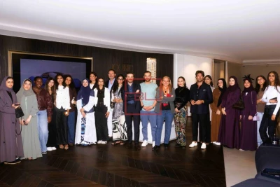 MERED & Pininfarina Academy Convene Next-Generation Designers in Dubai