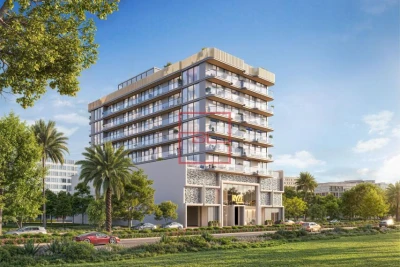AUM Launches Ryze Residences in Warsan From AED 599K