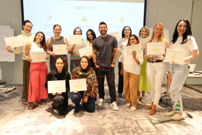 Dubai: GAIA & MasterPitch Host Women’s Leadership Workshop