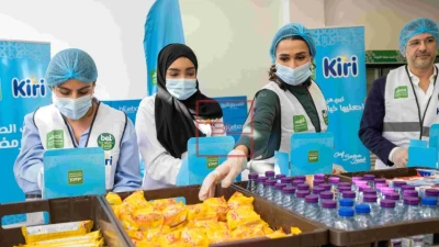 Bel Group and Kiri’s Commitment to Social Responsibility