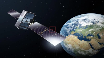 The Space Economy: Satellite Internet to Lunar Mining