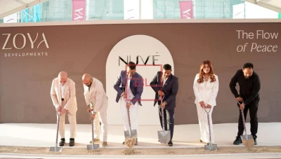 AED 2M Nuvé by Zoya Launches in Dubai Land Residence Complex